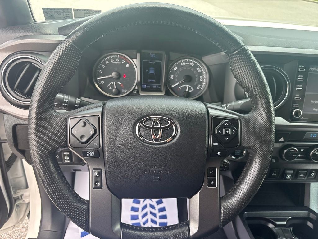 2021 Toyota Tacoma TRD Off-Road V6