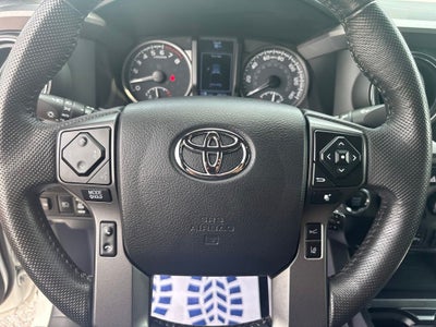 2021 Toyota Tacoma TRD Off-Road V6