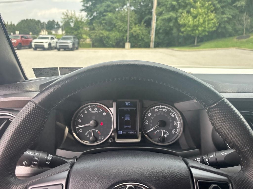 2021 Toyota Tacoma TRD Off-Road V6