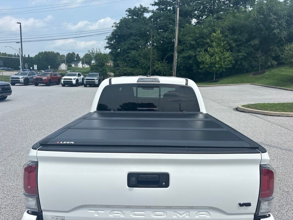 2021 Toyota Tacoma TRD Off-Road V6