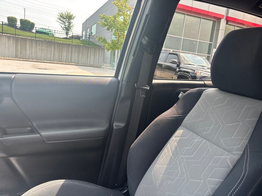 2021 Toyota Tacoma TRD Off-Road V6