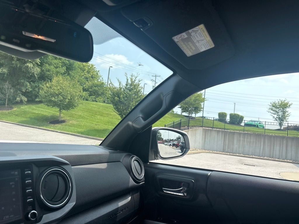 2021 Toyota Tacoma TRD Off-Road V6