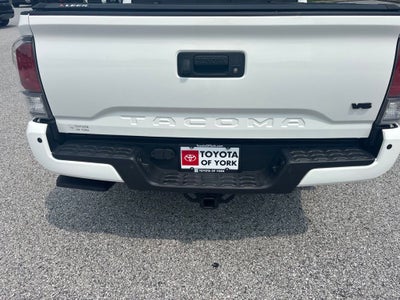 2021 Toyota Tacoma TRD Off-Road V6