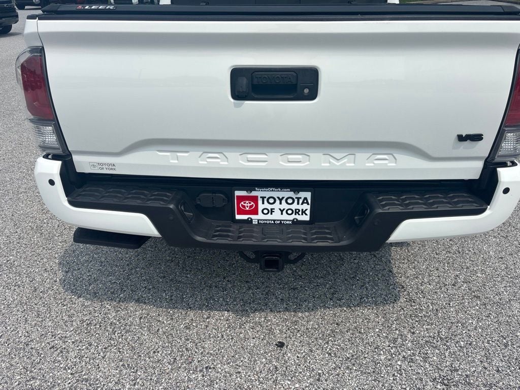 2021 Toyota Tacoma TRD Off-Road V6