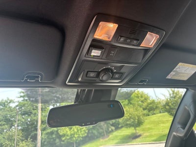 2021 Toyota Tacoma TRD Off-Road V6