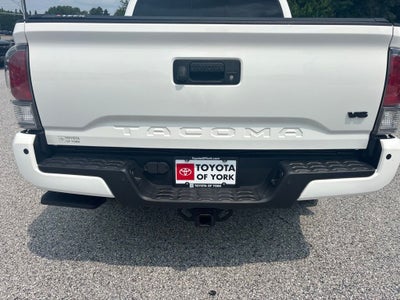 2021 Toyota Tacoma TRD Off-Road V6