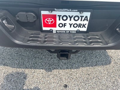 2021 Toyota Tacoma TRD Off-Road V6