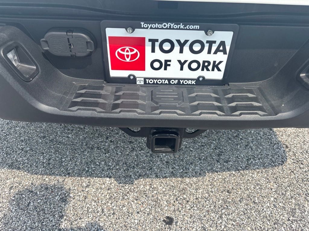 2021 Toyota Tacoma TRD Off-Road V6