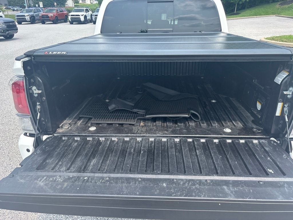2021 Toyota Tacoma TRD Off-Road V6
