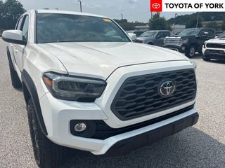 2021 Toyota Tacoma TRD Off-Road V6