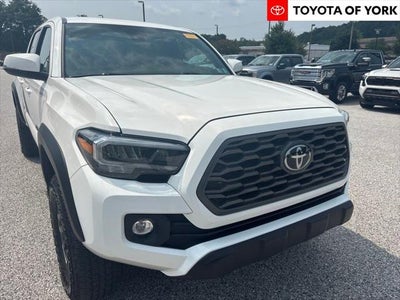 2021 Toyota Tacoma TRD Off-Road V6