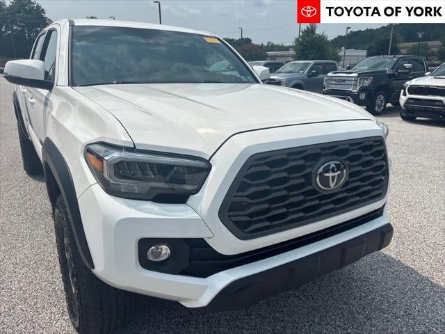 2021 Toyota Tacoma TRD Off-Road V6