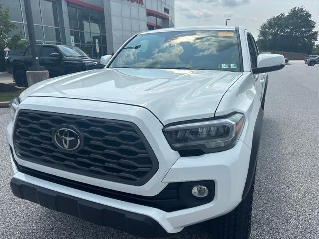 2021 Toyota Tacoma TRD Off-Road V6