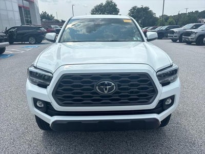 2021 Toyota Tacoma TRD Off-Road V6