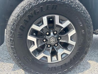 2021 Toyota Tacoma TRD Off-Road V6