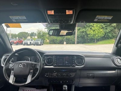 2021 Toyota Tacoma TRD Off-Road V6