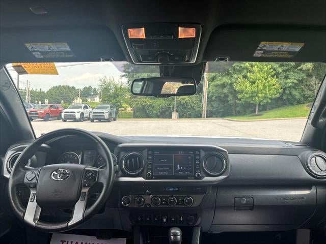 2021 Toyota Tacoma TRD Off-Road V6