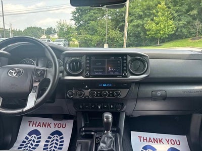 2021 Toyota Tacoma TRD Off-Road V6