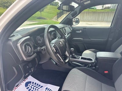2021 Toyota Tacoma TRD Off-Road V6