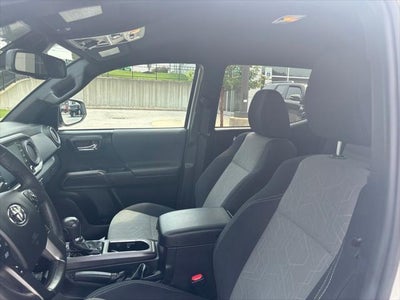 2021 Toyota Tacoma TRD Off-Road V6