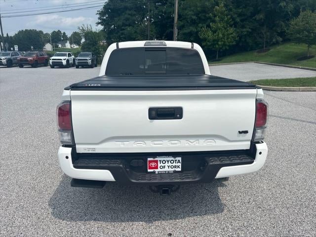 2021 Toyota Tacoma TRD Off-Road V6