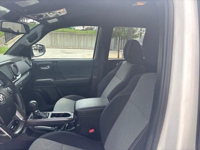 2021 Toyota Tacoma TRD Off-Road V6
