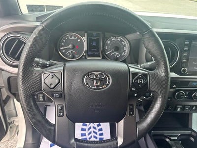 2021 Toyota Tacoma TRD Off-Road V6