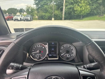 2021 Toyota Tacoma TRD Off-Road V6