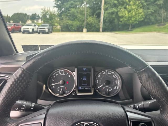 2021 Toyota Tacoma TRD Off-Road V6