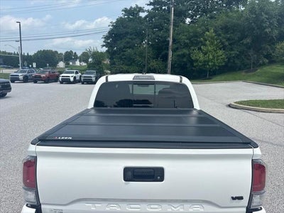 2021 Toyota Tacoma TRD Off-Road V6