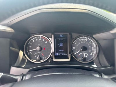 2021 Toyota Tacoma TRD Off-Road V6