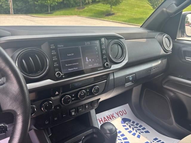 2021 Toyota Tacoma TRD Off-Road V6