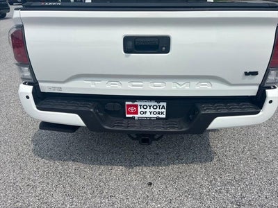 2021 Toyota Tacoma TRD Off-Road V6