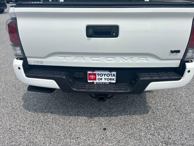 2021 Toyota Tacoma TRD Off-Road V6