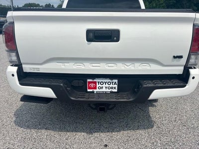 2021 Toyota Tacoma TRD Off-Road V6