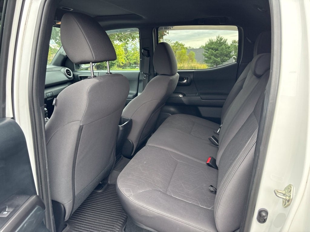 2017 Toyota Tacoma TRD Sport V6