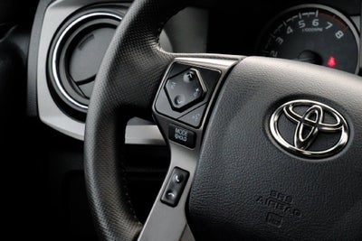 2017 Toyota Tacoma TRD Sport V6