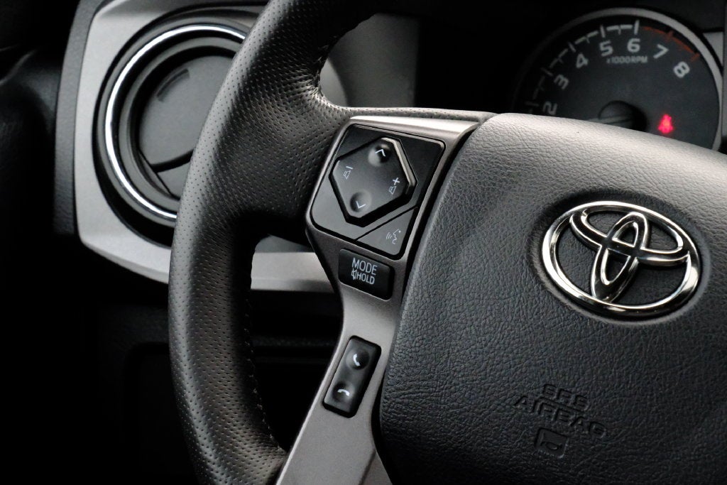 2017 Toyota Tacoma TRD Sport V6