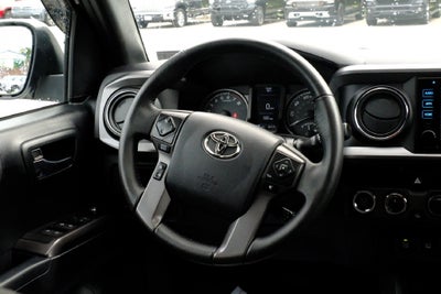 2017 Toyota Tacoma TRD Sport V6