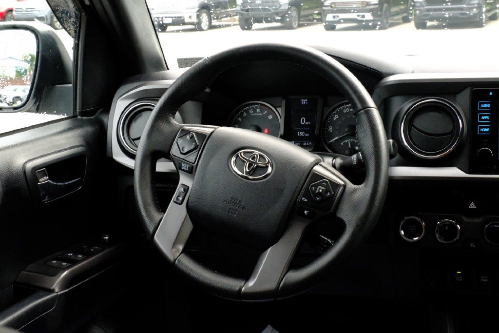 2017 Toyota Tacoma TRD Sport V6