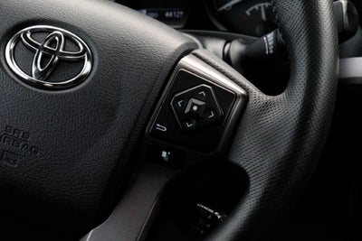 2017 Toyota Tacoma TRD Sport V6