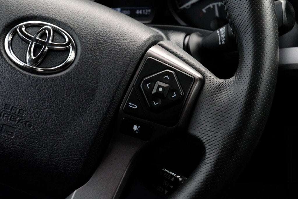 2017 Toyota Tacoma TRD Sport V6