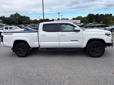 2017 Toyota Tacoma TRD Sport V6