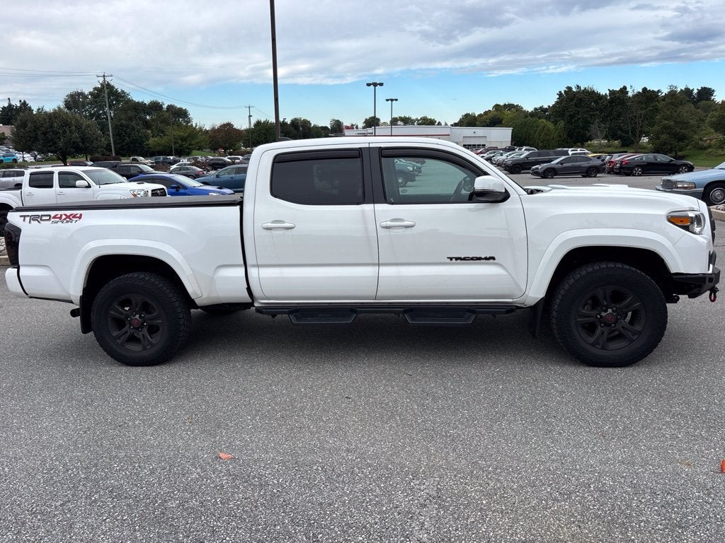 2017 Toyota Tacoma TRD Sport V6