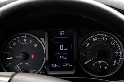 2017 Toyota Tacoma TRD Sport V6