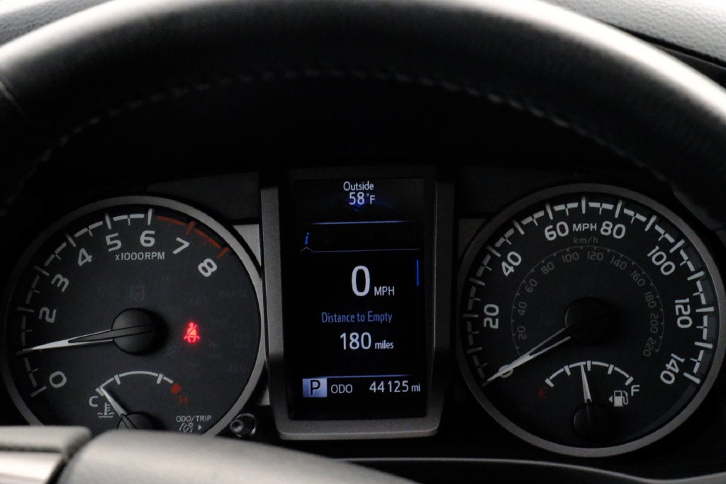 2017 Toyota Tacoma TRD Sport V6