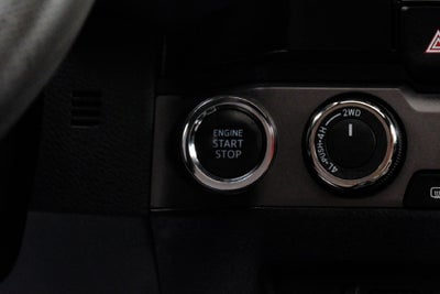 2017 Toyota Tacoma TRD Sport V6