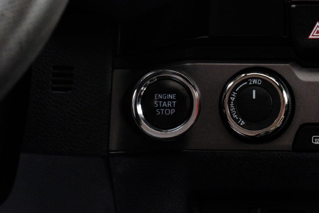 2017 Toyota Tacoma TRD Sport V6