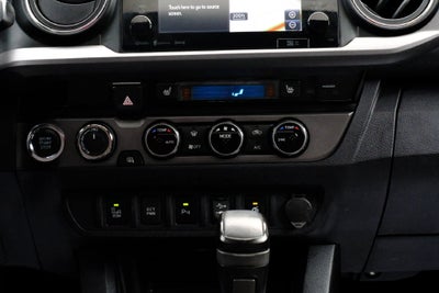 2017 Toyota Tacoma TRD Sport V6