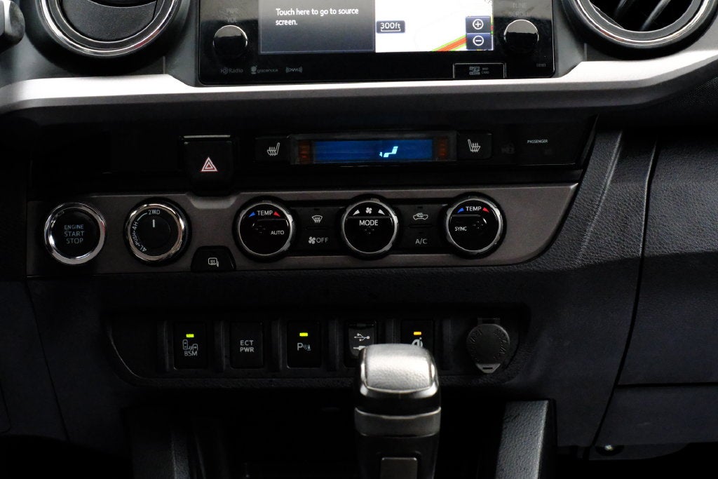2017 Toyota Tacoma TRD Sport V6